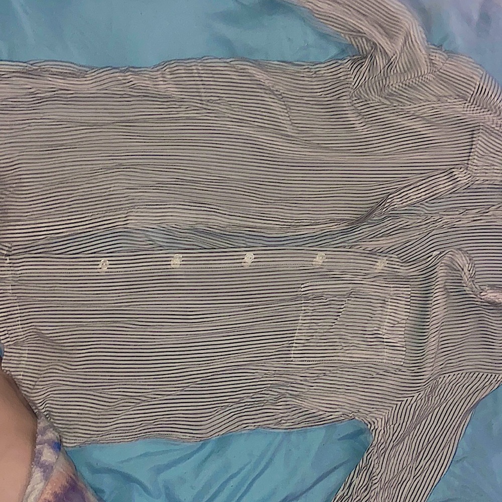 I never wear it